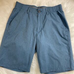 Under Armour Match Play Heat Gear Golf Shorts